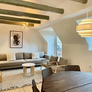  Apartment Large In Lovely Urban Area In Cph O