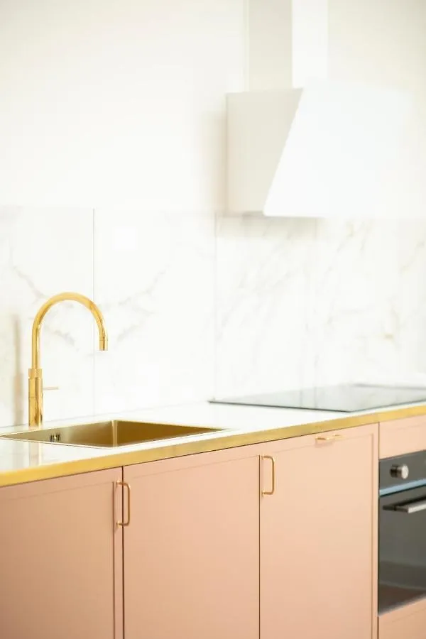 Modern 3Br Duplex Apartment In Nyhavn W Private Balcony Copenhagen